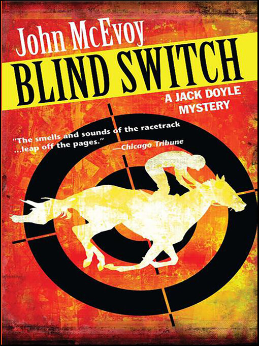 Title details for Blind Switch by John McEvoy - Available